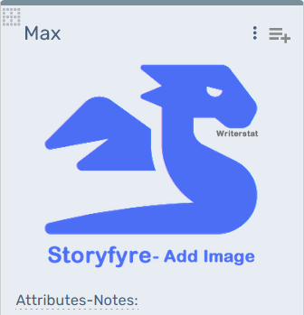 Storyfyre Origin Add Image Default Image