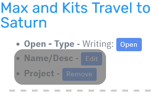 Storyfyre Origin Project: Opem