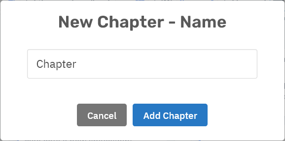 Storyfyre Origin Scene Map: Chapter New